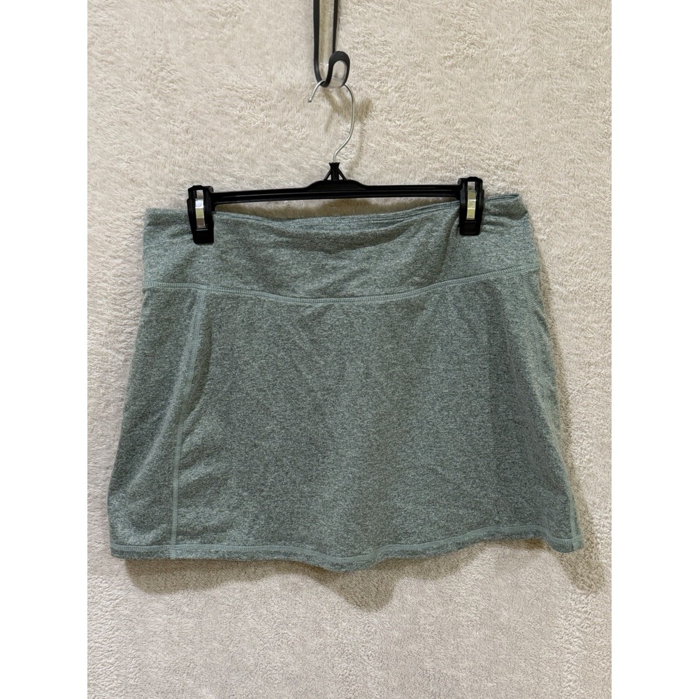 Halara High Waisted 2in1 Skirt, Built-in Shorts, Size Large Tennis Pickleball